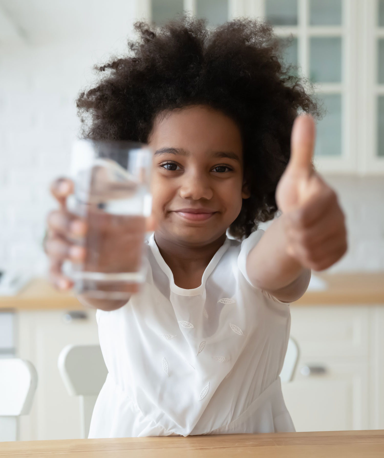 Final Filter Drinking Water